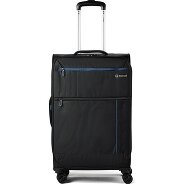 Benzi 5825 4 Rollen Trolley M 67 cm mit Dehnfalte Produktbild