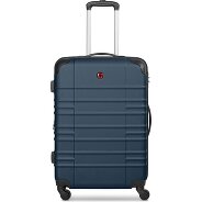 Wenger Amplar Evo 4 Rollen Trolley M 65 cm mit Dehnfalte Produktbild