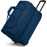 Redolz Duffle Essentials 2-Rollen Reisetasche 55 cm M mit Dehnfalte Produktbild