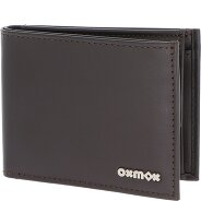 oxmox Leather Geldbörse RFID Schutz Leder 11 cm Produktbild