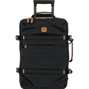Bric's X-Collection 2 Rollen Rucksacktrolley 50 cm Laptopfach Produktbild