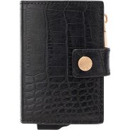 Joop! Coccodrillo C-Four Geldbörse RFID Schutz Leder 7 cm Produktbild