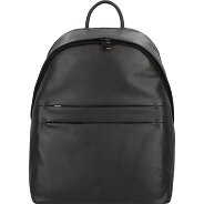 DuDu New York Daypack Leder 41 cm Laptopfach Produktbild