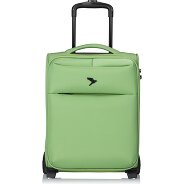 Pack Easy Easytrip 2 Rollen Kabinentrolley 45 cm Produktbild