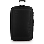 Gabol Orbit 2 Rollen Trolley 76 cm mit Dehnfalte Produktbild