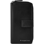 Bugatti Valencia Geldbörse RFID Schutz Leder 19 cm Produktbild