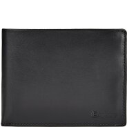 Esquire Silk Geldbörse RFID Schutz Leder 12 cm Produktbild