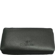 Windrose Ambiance Schmuckkasten Leder 12 cm Produktbild