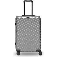 Redolz Essentials 18 4 Rollen Trolley 66 cm mit Dehnfalte Produktbild