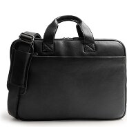 The Chesterfield Brand Venturo Aktentasche Leder 40 cm Laptopfach Produktbild