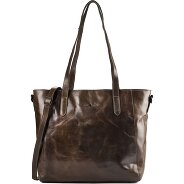 Greenburry Newport Schultertasche Leder 33 cm Laptopfach Produktbild