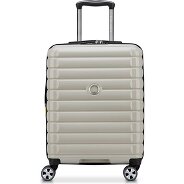 Delsey Paris Shadow 5.0 Slim 4-Rollen Kabinentrolley 55 cm Produktbild