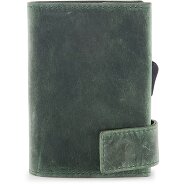 SecWal Kreditkartenetui Geldbörse RFID Leder 9 cm Produktbild