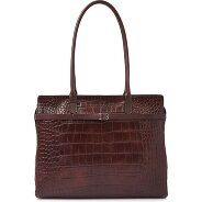 Castelijn & Beerens Tess Aktentasche RFID Schutz Leder 40 cm Laptopfach Produktbild