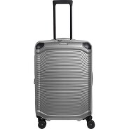 Travelite Millennium 4 Rollen Trolley 67 cm mit Dehnfalte Produktbild