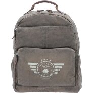 Greenburry Vintage Aviator Rucksack 43 cm Laptopfach Produktbild