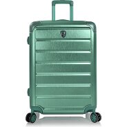 Heys Alumix 4 Rollen Trolley M 66 cm mit Dehnfalte Produktbild