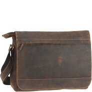 Greenburry Vintage Messenger Leder 36 cm Produktbild