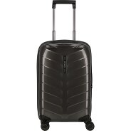 Samsonite Attrix 4 Rollen Kabinentrolley 55 cm mit Dehnfalte Produktbild