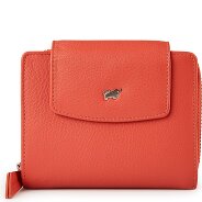Braun Büffel Joy Geldbörse RFID Schutz Leder 12 cm Produktbild