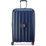 Delsey Paris Carrousel 2 4 Rollen Trolley 77 cm mit Dehnfalte Produktbild