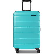 Franky Munich 4.0 4 Rollen Trolley M 66 cm mit Dehnfalte Produktbild