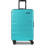 Franky Munich 4.0 4-Rollen Trolley M 66 cm mit Dehnfalte Produktbild