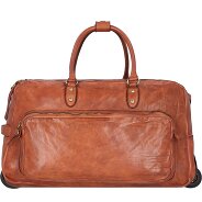 Campomaggi 2 Rollen Reisetasche Leder 57 cm Produktbild