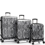 Heys EZ Fashion 4 Rollen Kofferset 3-teilig mit Dehnfalte Produktbild