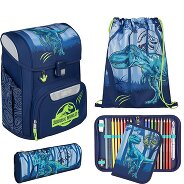 Scooli EasyStart Schulranzen-Set 5-teilig Produktbild