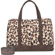 Fritzi aus Preußen Easy Shopper Tasche 40 cm Produktbild