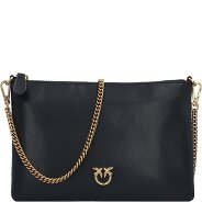 PINKO Flat Clutch Tasche Leder 24 cm Produktbild