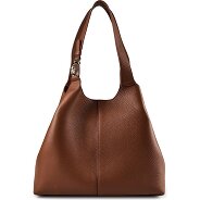 Coccinelle C-Easy Shopper Tasche Leder 35 cm Produktbild