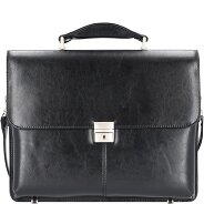 Alassio Faenza Aktentasche Leder 40 cm Laptopfach Produktbild