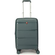 Gladiator 0800 4 Rollen Trolley 55 cm mit Dehnfalte Produktbild