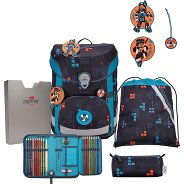 DerDieDas ErgoFlex Easy Schulranzen-Set Produktbild