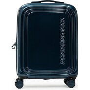 Mandarina Duck Logoduck + Metal 4 Rollen Trolley S 55 cm mit Dehnfalte Produktbild