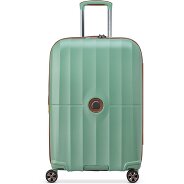 Delsey Paris Carrousel 2 4 Rollen Trolley 68 cm mit Dehnfalte Produktbild