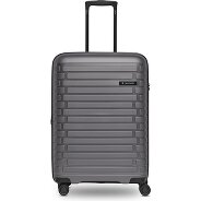 Pactastic Collection 04 THE MEDIUM + 4 Rollen Trolley M 66 cm mit Dehnfalte Produktbild