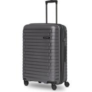 Pactastic Collection 04 THE MEDIUM + 4 Rollen Trolley M 66 cm mit Dehnfalte Produktbild
