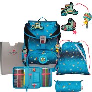 DerDieDas ErgoFlex LED Schulranzen-Set 5tlg. Produktbild