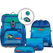 Step by Step Cloud Ocean Schulranzen-Set Produktbild