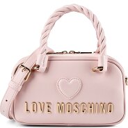 Love Moschino Nero Handtasche Leder 21 cm Produktbild