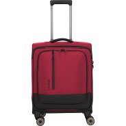 Travelite Crosslite 5.0 4 Rollen Kabinentrolley S 55 cm Laptopfach Produktbild