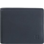 DuDu Azzorre Geldbörse RFID Schutz Leder 11 cm Produktbild