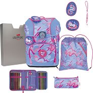 DerDieDas ErgoFlex Tiny Schulranzen-Set 8-teilig Produktbild