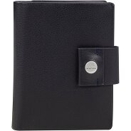 Maître Henau Dawina Geldbörse RFID Schutz Leder 12.5 cm Produktbild