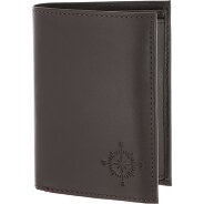 oxmox Leather Geldbörse RFID Schutz Leder 13 cm Produktbild