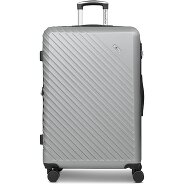 Check.In Paradise 2.0 4 Rollen Trolley L 78 cm mit Dehnfalte Produktbild