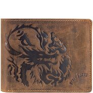 Greenburry Vintage Geldbörse Leder 12,5 cm Produktbild